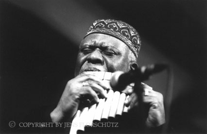 Pharoah Sanders