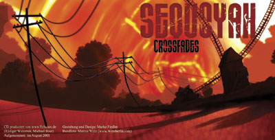 Sequoyah Crossfades