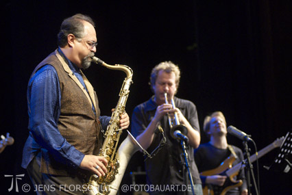 Joe Lovano - Nils Petter Molvaer